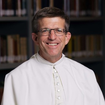 Fr. Gregory Martin Dick, O.Praem