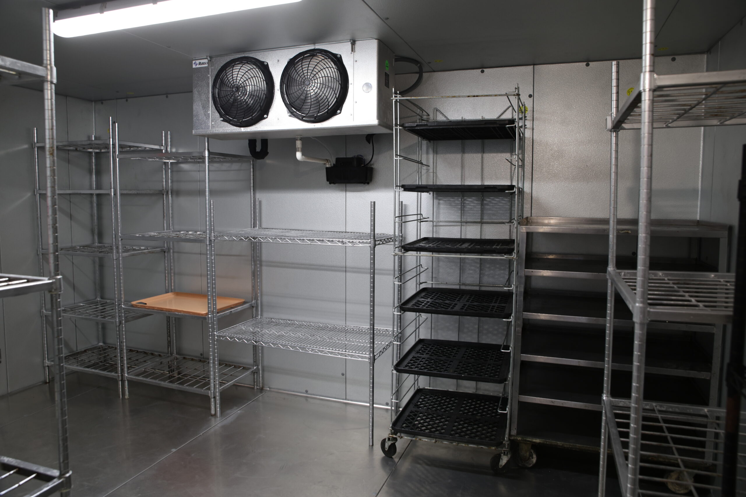 Walk-in Cooler