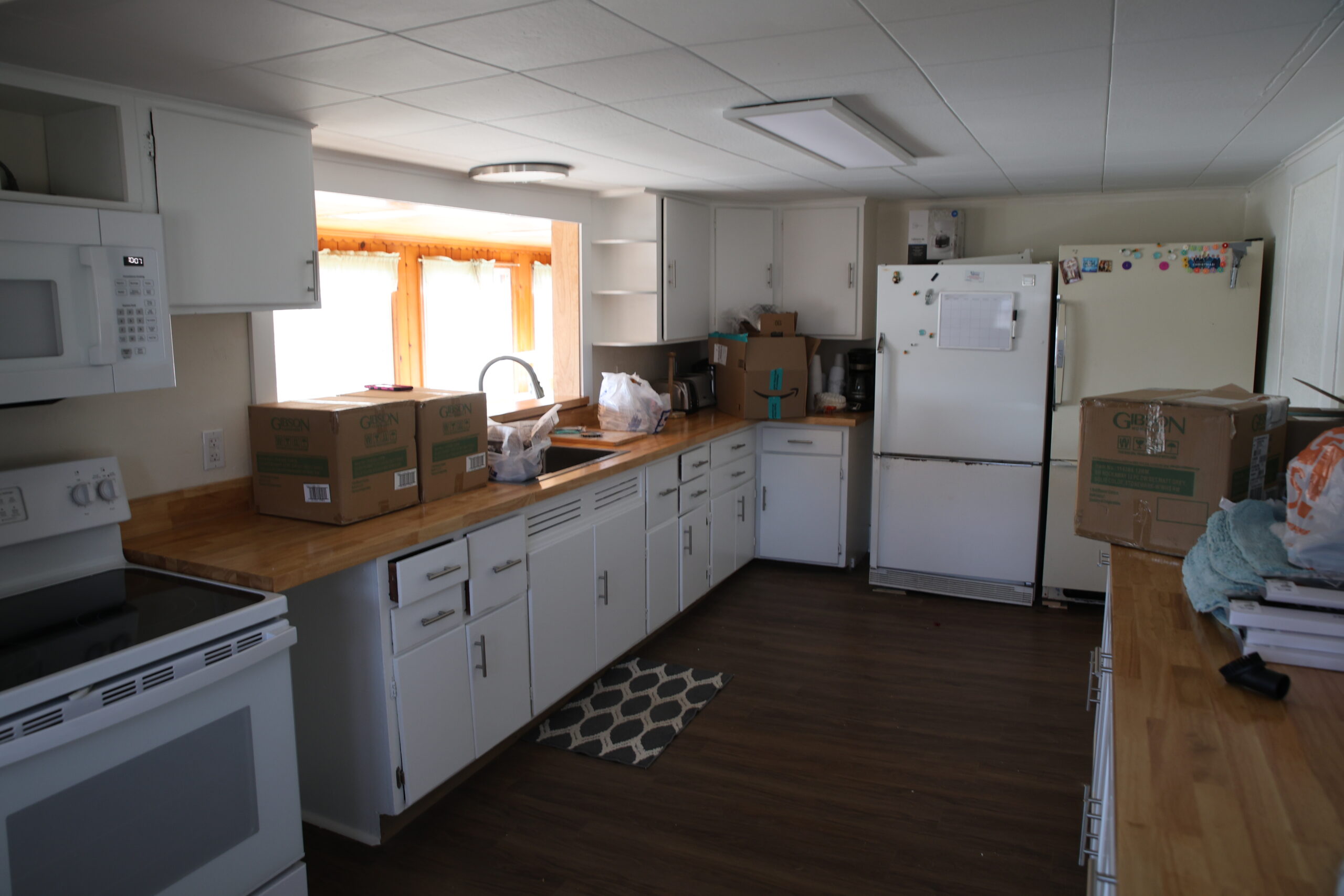 Emmaus House interior