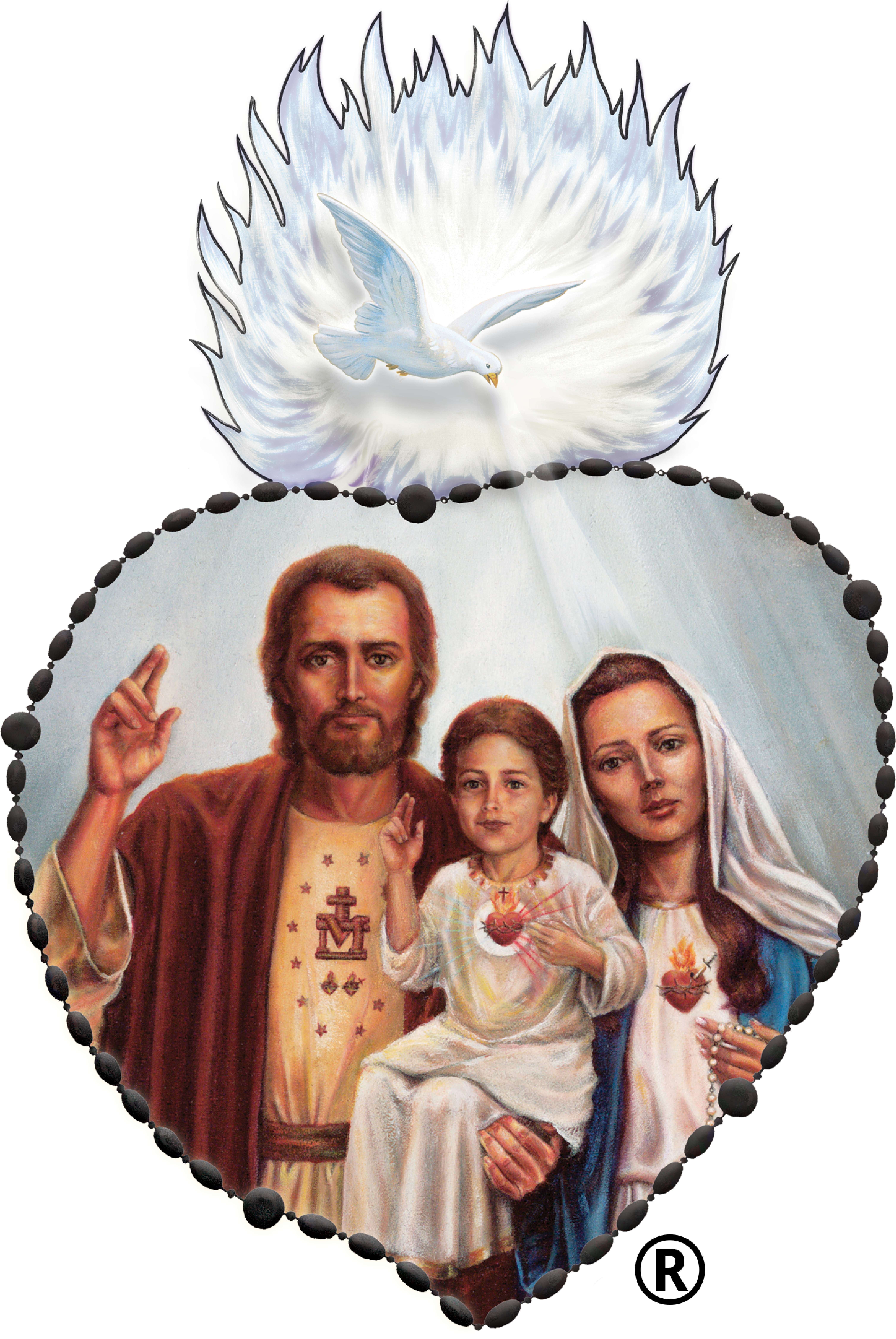 AFC logo icon holy family