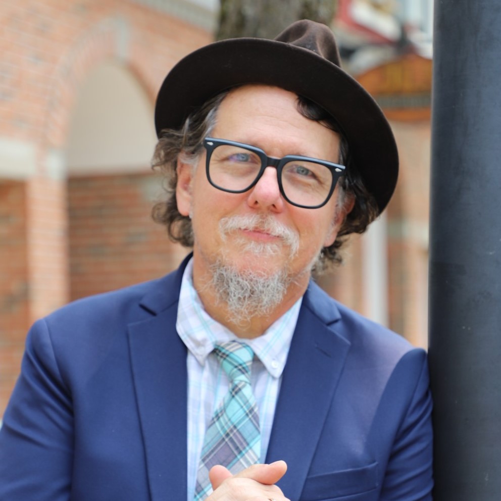 Chris Padgett Headshot