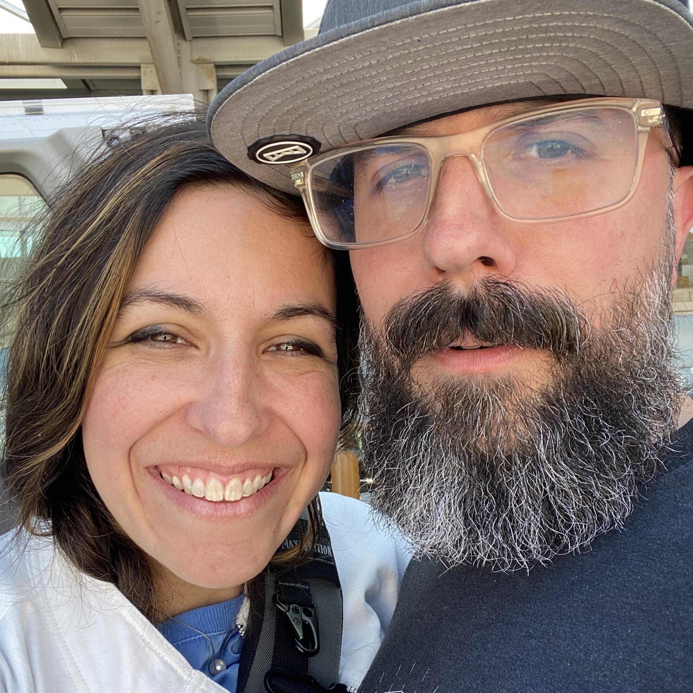 David and Noelle McHugh's Headshot