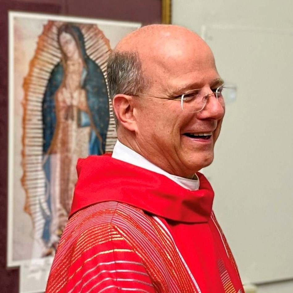 Dcn. Ben Gessler Headshot
