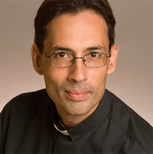 Fr. Mark Yavarone OMV